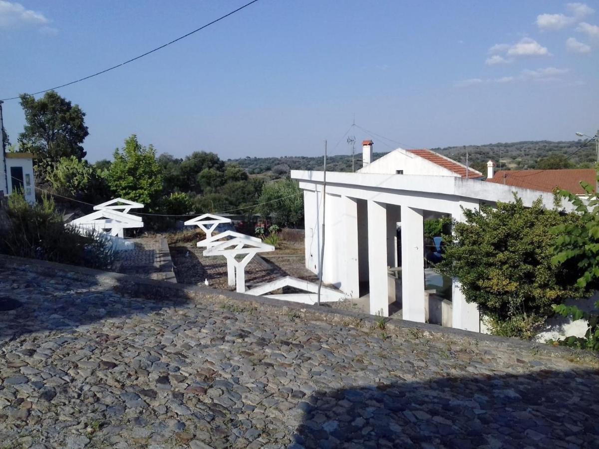 Вилла Casa D' Avos Da Beira Марван Экстерьер фото